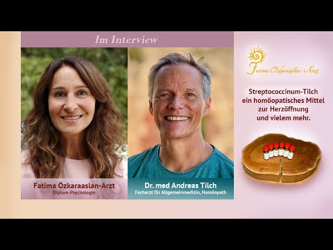 Streptococcinum-Tilch, ein homöopathisches Mittel zur Herzöffnung und vielem mehr!