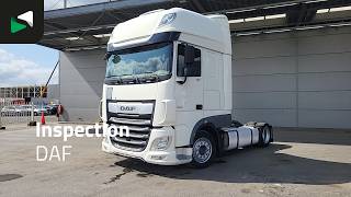 Venta de DAF XF 480 XF 4X2 SSC Mega 2xTanks Standklima ACC cabeza tractora - Imagen 4 | Autoline UY DAF XF 480 XF 4X2 SSC Mega 2xTanks Standklima ACC cabeza tractora | Imagen 4 - Autoline
