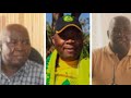 Panji Kauda Son To The First Zambian President Dr Kenneth Kaunda Responds To Hon Bowman Lusambo