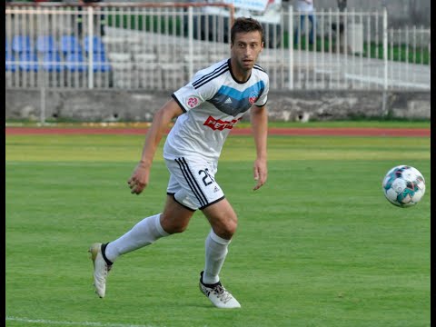 Nemanja Kartal *Center - back* Fc Rudar Pljevlja (Season 20/21) Highlights Football