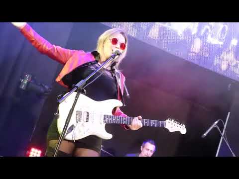 Eliana Cargnelutti - The Great British Rock & Blues Festival - Skegness 2020