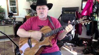 1480 -  When My Ship Comes In  - Clint Black cover with guitar chords and lyrics