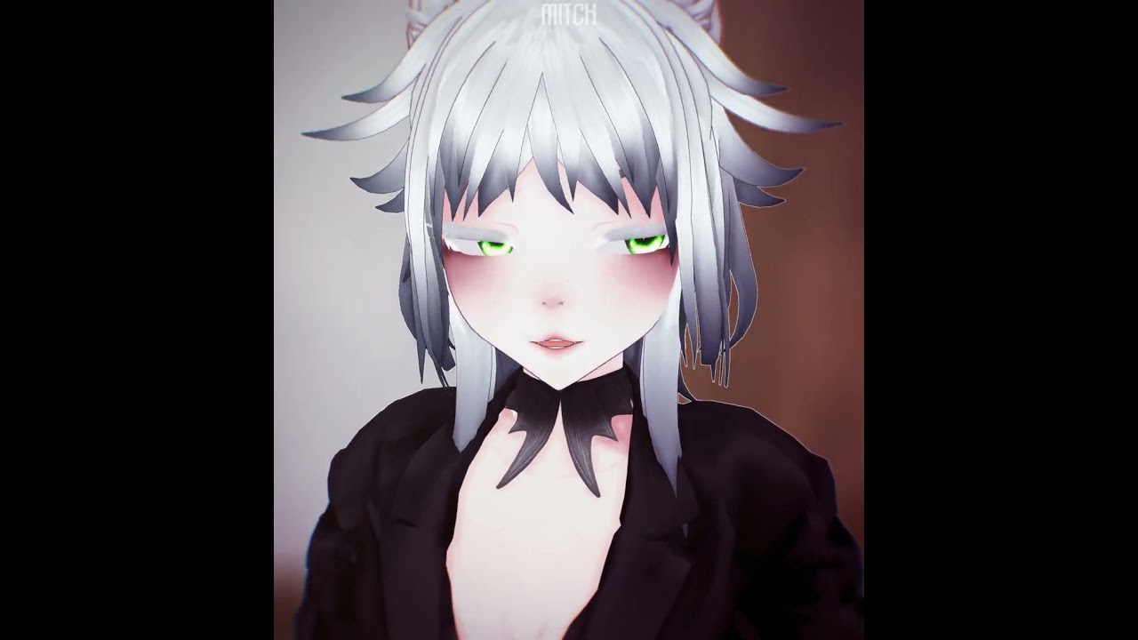 [MMD + MOTION DL] I saw in your eyes how much you wanted it ||  [OC] #mmd