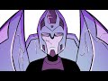 Shockwaves relationship is complicated (Transformers Animated Comic Dub)