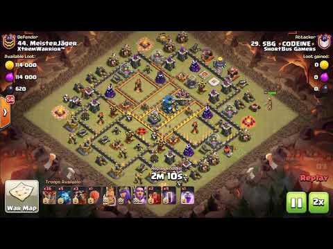 Fresh 12v12 lalo batslam | SBG vs Xtremwarrior