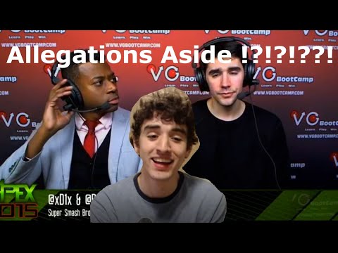 Melee Commentator Tier List Allegations Aside??!?