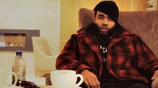 Pharoahe Monch - Interview [2014] New York Hip-Hop, PTSD, Features, Directing & More