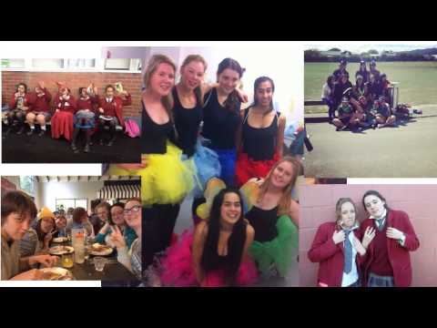 Sacred Heart College Class of 2014