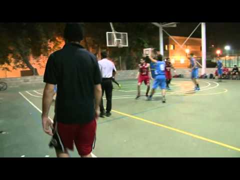 Videocrónica Cb Burjassot - Senior B Masculino Cb Maristas Vlc (LIGA 15-16)