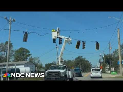 Storms leave hundreds of thousands without power