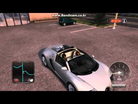 [TDU 2] 부가티 베이론 그랜드 스포츠 루프오픈