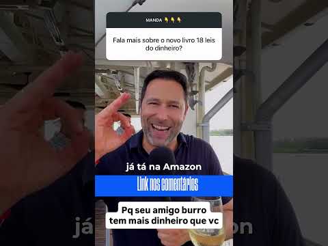 POR QUE SEU AMIGO BURRO TEM MAIS DINHEIRO QUE VOCÊ?