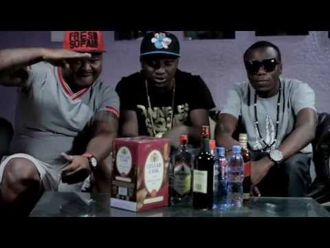 Punchwana - Camstar Ft. PilAto (Official Video HD)