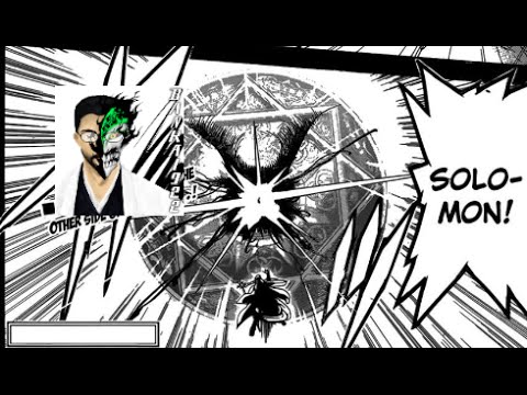 MAGI CHAPTER 235 REVIEW-RETURN OF SOLOMON AND FUCK ARBA!!!