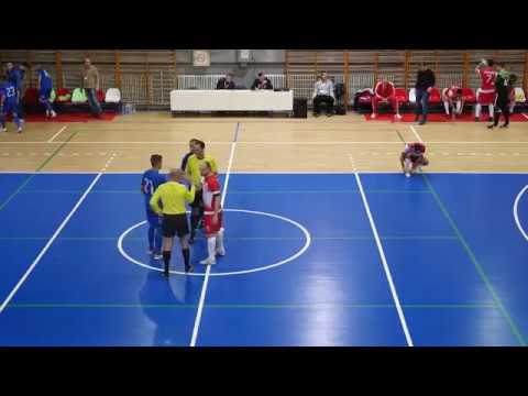 Highlihgts   KMF Nova Pazova 5 - 0 KMF Smederevo