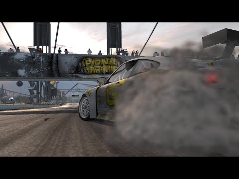 NFS ProStreet Rebalance mod: Defeating Ray Krieger (Grip King)