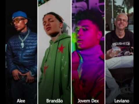 Jovem dex, Alee , Leviano e Brandão85 - OSTENTAÇÃO (Guia vazada)