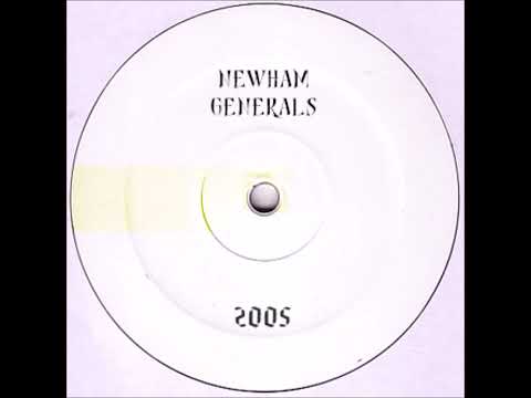 Newham Generals on Rinse FM, 2005