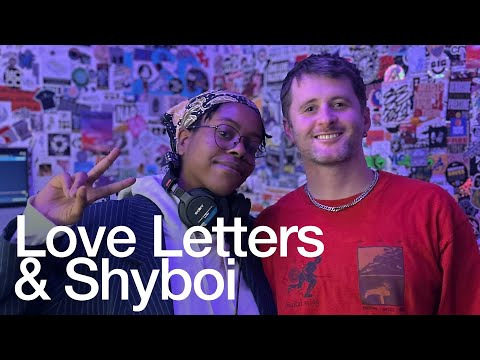 .Freq with Love Letters and Shyboi @TheLotRadio 11-18-2025