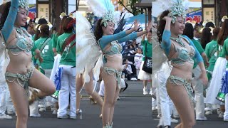 女子大生はええのぉ〜　花小金井サンバダンス