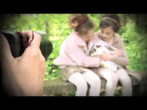 Sarabanda - Backstage catalogo e campagna AI14