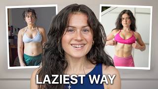 If I Had 60 Days to Get Lean, I'd Do This MQDEFAULT Thumbnail