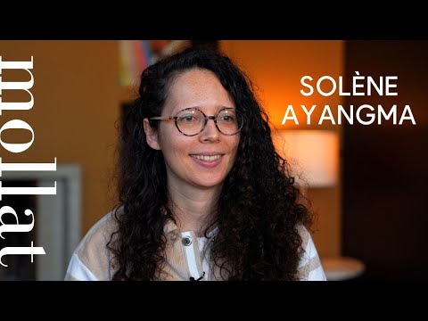 Solène Ayangma - Les frontières écarlates