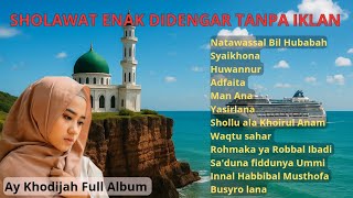 Download lagu Ai Khodijah - Full Album Sholawat Terbaik 2025 |Sholawat Merdu Menentramkan Jiwa mp3 Download lagu Ai Khodijah - Full Album Sholawat Terbaik 2025 |Sholawat Merdu Menentramkan Jiwa mp3