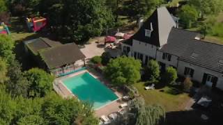 Camping Brantôme Far Ouest - Camping Dordogne - Image N°2