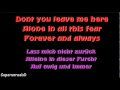 Skillet - Dead inside Lyrics/ Übersetzung 
