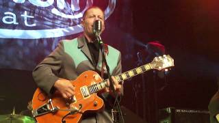 Reverend Horton Heat, Cruisin for a Bruisin 5/15/11