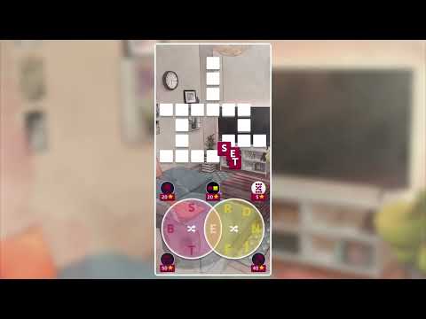 Word Episodes: Crossword Game Video