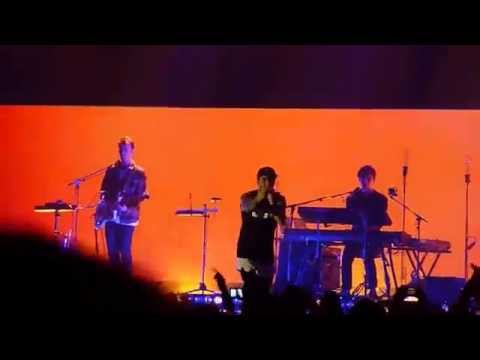 Casper - Casper Bumayé & alles ganz schön OK Messe Dresden 12.04.14