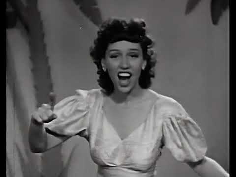 16mm Film - Soundie - Gene Krupa Anita O`Day & His Orchestra - Let Me off Uptown 1942 Roy Eldridge