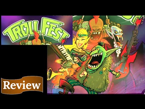 TrollFest: Review
