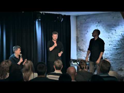 Specialklassen LIVE på Teater95b - del 1