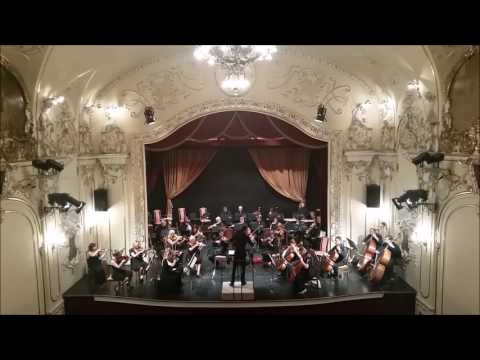 Younes Elbayad - Nocturne Moonlight - Danube Symphony Orchestra