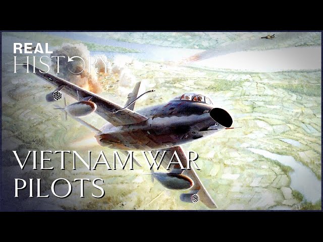 The Most Dangerous Mission in Vietnam? Flying the F-100 Over North Vietnam SDDEFAULT Thumbnail