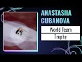 Anastasiia GUBANOVA Exhibition Gala ISU World Team Trophy Tokyo 2025 WTTFigure