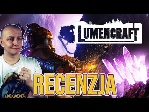 Lumencraft - REVIEW - Explore, mine, build, protect the core - an addictive game from a Polish st...