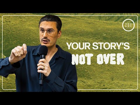 Your Story's Not Over | | He Gives and Takes Away (Part 4) | Chad Veach