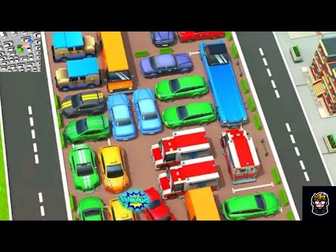 Parking Jam Unblock : Car Games Gameplay Walkthrough - YouTube