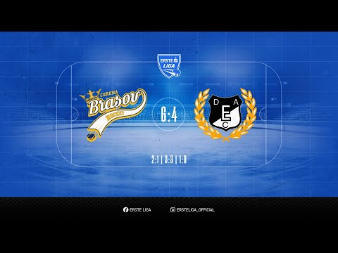Goal Summary - EL 138 - Corona Brasov - DEAC 6-4 20260125