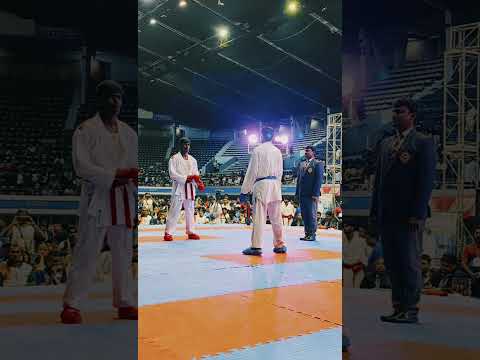 karate fight…  #kumite l #international  l #vairal l #shorts…