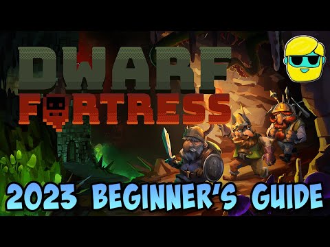 Dwarf Fortress | 2023 Guide for Complete Beginners | Episode 10 | Trading Our Goblets
