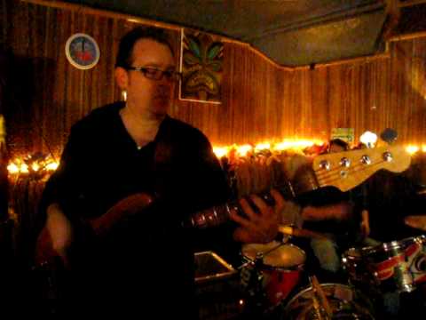 MATT RAE TRIO - "MR. HONOLAI"