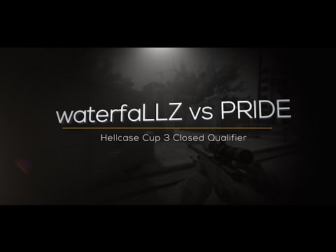 waterfallz vs PRIDE Highlight