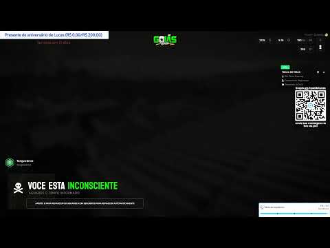 🔥“Comando da CIOPAER Nordeste RP -  Goiás! Vem ver o pai dominar 😎 | RP insano ao vivo!”🔥