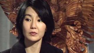 Maggie Cheung, actress video
