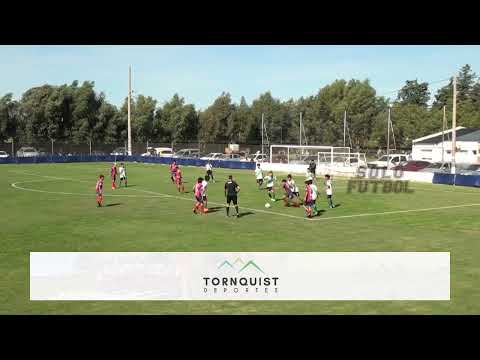 INFERIORES FECHA 3 AP: COMPACTO 7MA AUTOMOTO 1- E. COMERCIO 3